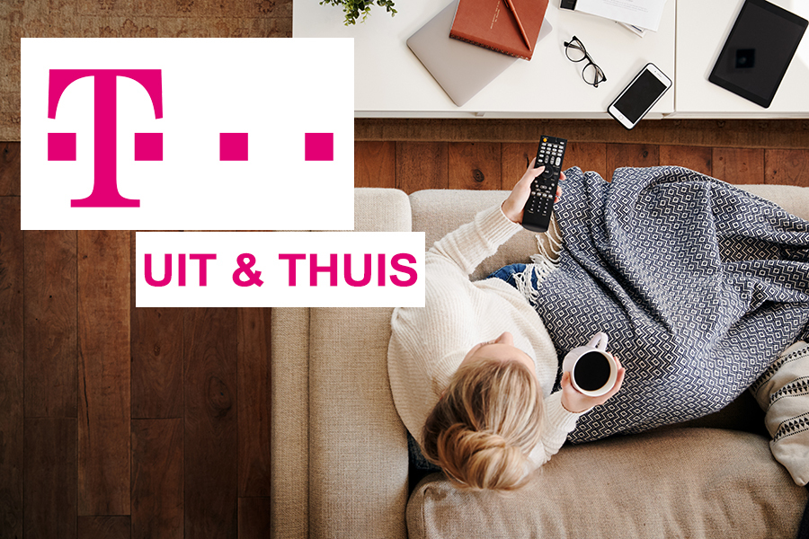 Wat is Uit & Thuis van TMobile? Providercheck.nl